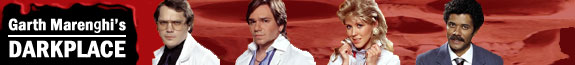 'Garth Marenghi's Darkplace' Episode Guide